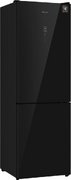 Отдельностоящий холодильник с инвертором Weissgauff WRK 185 Total NoFrost Inverter Black Glass фото 4 в Новосибирске
