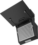 Купольная вытяжка Weissgauff SIGMA 50 PB BL фото 3 в Новосибирске