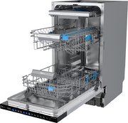 Встраиваемая посудомоечная машина Midea MID45S730i фото 3 в Новосибирске