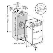 Холодильник Liebherr IKB 2460 PremiumPlus BioFresh фото 2 в Новосибирске