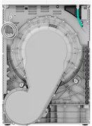 Сушильная машина Electrolux EW7H457W фото 2 в Новосибирске