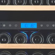 Встраиваемый винный шкаф CellarPrivate CP165-2TBH фото 3 в Новосибирске