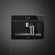Встраиваемая автоматическая кофемашина Smeg CMS4604NR фото 2 в Новосибирске
