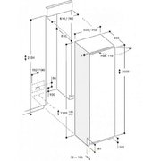 Встраиваемый холодильник Gaggenau RC 462-301 фото 3 в Новосибирске