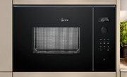 Встраиваемая микроволновая печь Neff HLAWD53K0 фото 2 в Новосибирске