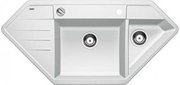 Мойка Бланко Lexa 9 E белый фото в Новосибирске Мойка Blanco Lexa 9 E белый фото в Новосибирске