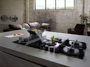 Варочная панель с вытяжкой Elica NIKOLATESLA FLAME BL/A/88 фото 4 в Новосибирске