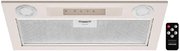 Встраиваемая вытяжка Kuppersberg INLINEA 52 Beige фото 2 в Новосибирске