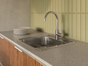 Мойка Omoikiri NOTORO 48-SI MATT фото 3 в Новосибирске