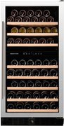 Винный шкаф Dunavox DX-94.270SDSK фото 2 в Новосибирске