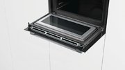 Компактный духовой шкаф Bosch CMG633BB1 фото 4 в Новосибирске