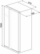 Холодильник Smeg SBS63XE фото 2 в Новосибирске