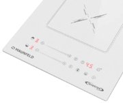 Индукционная варочная панель Maunfeld CVI292S2BWHA Inverter фото 4 в Новосибирске