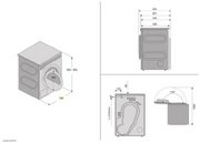 Профессиональная сушильная машина Asko TDC1781H.W.P фото 4 в Новосибирске