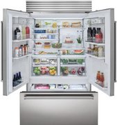 Встраиваемый холодильник SUB-ZERO ICBCL4850UFDID/S/T фото 2 в Новосибирске