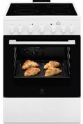 Электрическая плита Electrolux RKR660101W фото в Новосибирске