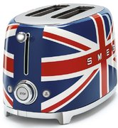 Тостер Smeg TSF01UJEU фото 2 в Новосибирске
