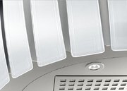 Вытяжка Falmec Prestige 65 Vetro ix (800) white фото 2 в Новосибирске
