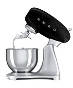 Планетарный миксер Smeg SMF01BLEU фото 4 в Новосибирске