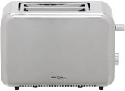 Тостер KRONA Digitaler Inox КА-00007502 фото 3 в Новосибирске