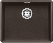 Мойка Бланко Subline 500-F кофе фото в Новосибирске Мойка Blanco Subline 500-F кофе фото в Новосибирске
