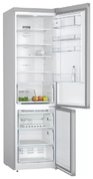 Холодильник с нижней морозильной камерой BOSCH KGN39VL24R фото 2 в Новосибирске