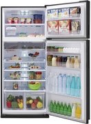 Двухкамерный холодильник Sharp SJXP59PGSL фото 2 в Новосибирске