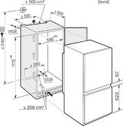 Холодильник Miele KF 37122 iD фото 2 в Новосибирске
