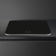 Варочная панель с вытяжкой Smeg HHSL7845X фото 2 в Новосибирске