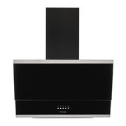 Вытяжка KRONA IRIDA 600 black push button фото 4 в Новосибирске