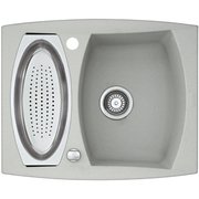 Мойка Франке MIG 660 серебристый фото в Новосибирске Мойка Franke MIG 660 серебристый фото в Новосибирске