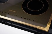 Стеклокерамическая варочная поверхность Kuppersberg FA9RC Gold фото 2 в Новосибирске