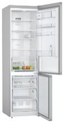 Холодильник с нижней морозильной камерой BOSCH KGN39VL25R фото 3 в Новосибирске