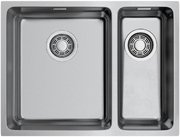 Мойка Омойкири Tadzava 58-2-U/I IN-L фото в Новосибирске Мойка Omoikiri Tadzava 58-2-U/I IN-L фото в Новосибирске