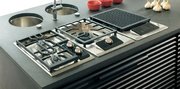 Газовая варочная панель Wolf ICBCT15G/S фото 2 в Новосибирске