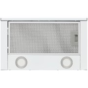 Встраиваемая вытяжка Krona KAMILLA T 500 WHITE фото 2 в Новосибирске
