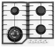 Газовая варочная панель из закаленного стекла Zigmund Shtain M 32.6 W