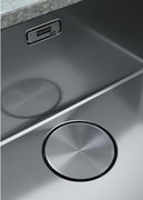 Мойка Франке Mythos MYX 110-50 фото 3 в Новосибирске Мойка Franke Mythos MYX 110-50 фото 3 в Новосибирске