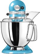 Миксер Китчен Эйд Artisan 5KSM175PSECL фото 2 в Новосибирске Миксер KitchenAid Artisan 5KSM175PSECL фото 2 в Новосибирске