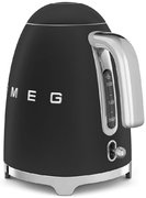 Чайник Смег KLF03BLMEU фото 2 в Новосибирске Чайник Smeg KLF03BLMEU фото 2 в Новосибирске