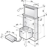 Вытяжка De Dietrich DHD 1101 X фото 4 в Новосибирске