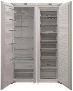 Встраиваемый холодильник Korting KSI 1855 фото 4 в Новосибирске