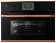 Компактный духовой шкаф с микроволнами Kuppersbusch CBM 6350.0 S7 Copper Компактный духовой шкаф с микроволнами Kuppersbusch CBM 6350.0 S7 Copper