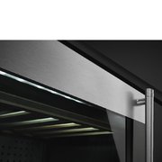 Встраиваемый винный холодильник Smeg CVI338LX3 фото 2 в Новосибирске