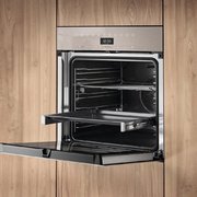 Духовой шкаф Miele H7464 BPX Pearlbeige фото 3 в Новосибирске