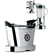 Тостер Bugatti VOLO Chrome 13-SVOLOCR фото 4 в Новосибирске