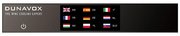 Встраиваемый винный шкаф Dunavox DVP-25.65DB фото 2 в Новосибирске