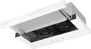Встраиваемая вытяжка Weissgauff TEL 600 2M Touch White Glass фото 3 в Новосибирске