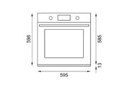 Духовой шкаф Bertazzoni FMOD6093ESB1 фото 4 в Новосибирске