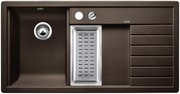 Мойка Blanco Trisona 6S крыло справа кофе фото в Новосибирске